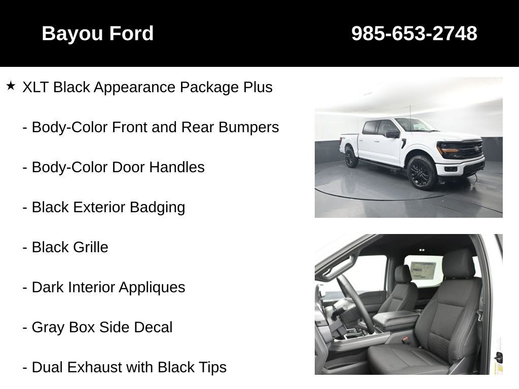 2026 Ford F-150 XLT 302A