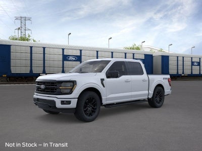 2026 Ford F-150 XLT 302A