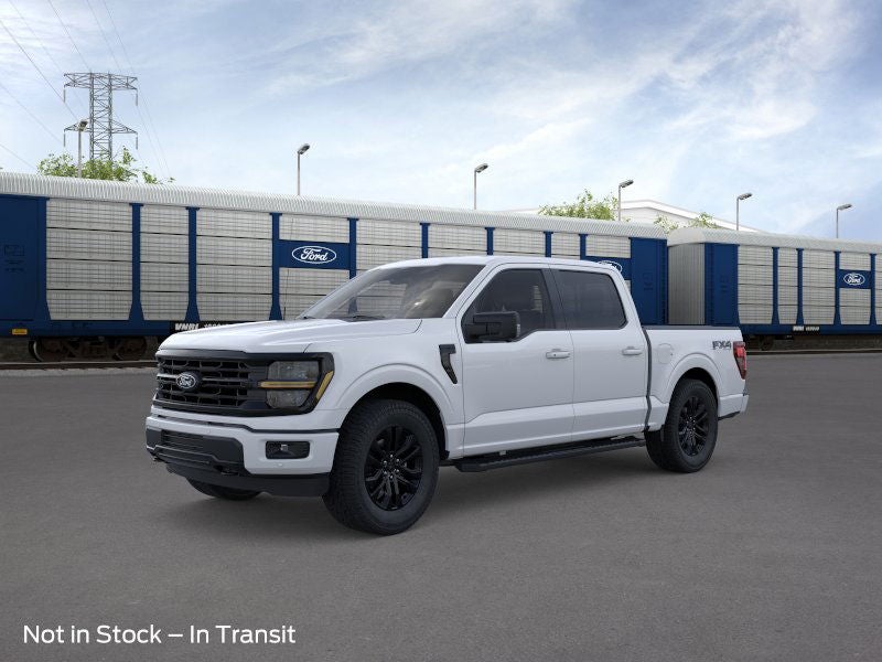 2026 Ford F-150 XLT 302A
