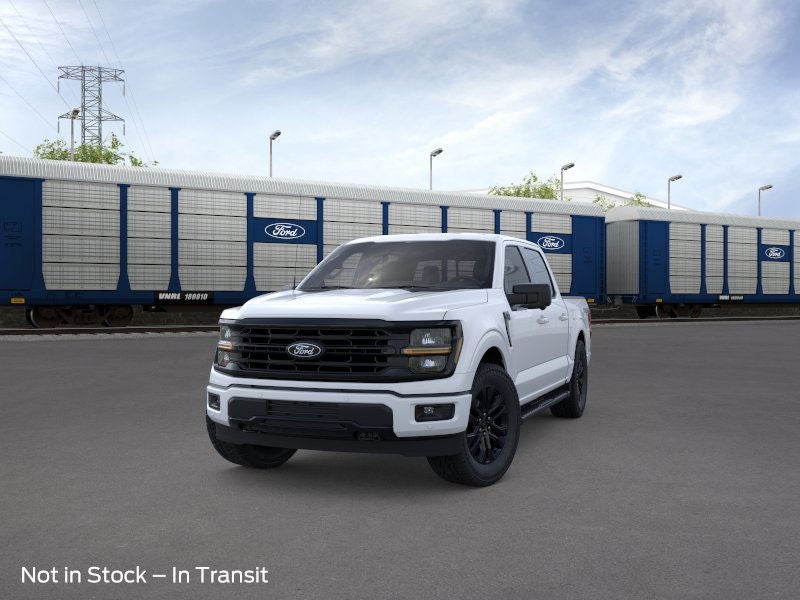 2026 Ford F-150 XLT 302A