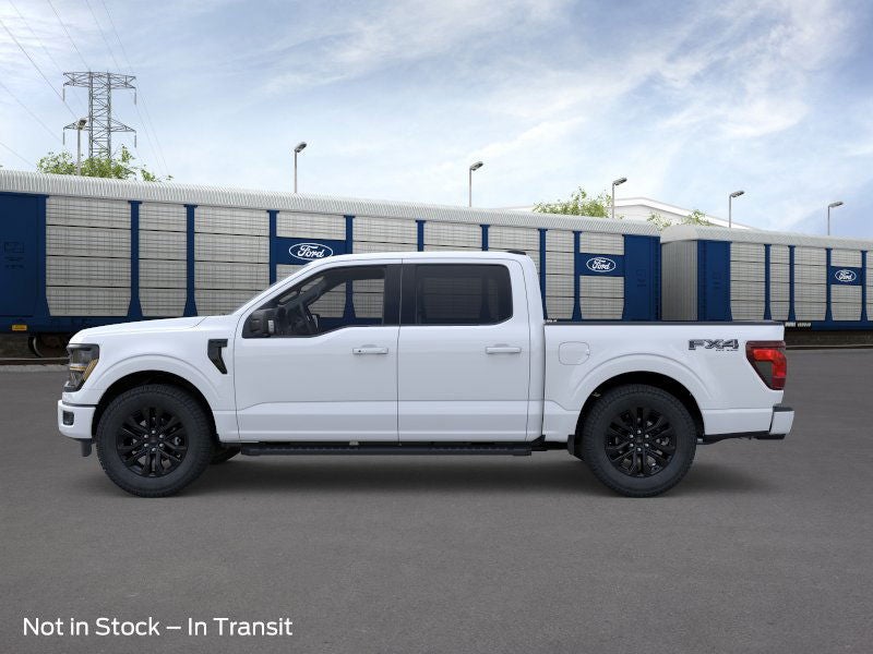 2026 Ford F-150 XLT 302A