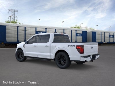 2026 Ford F-150 XLT 302A