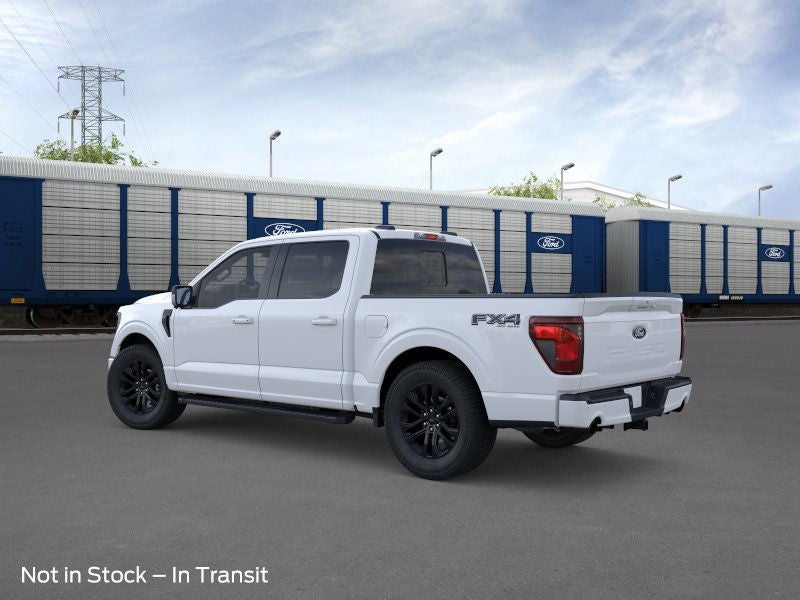 2026 Ford F-150 XLT 302A