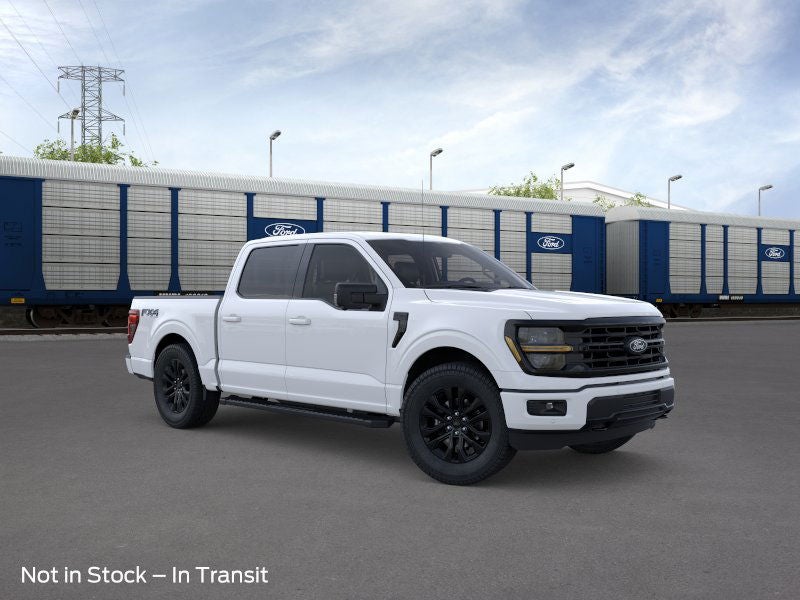 2026 Ford F-150 XLT 302A