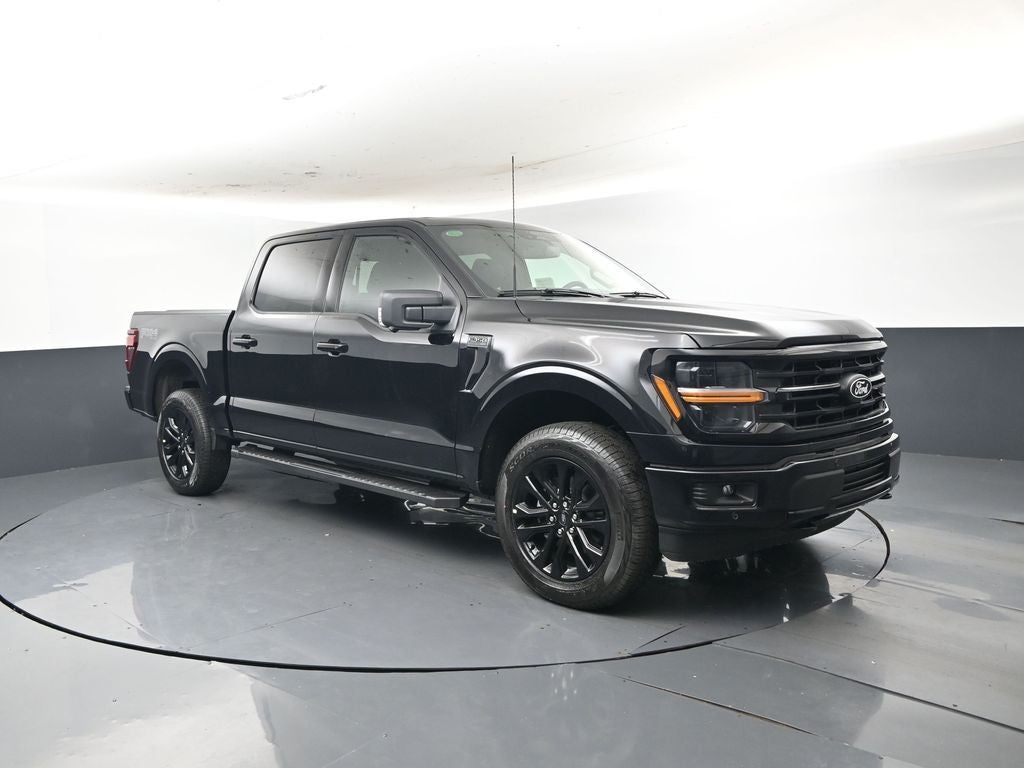 2026 Ford F-150 XLT 302A