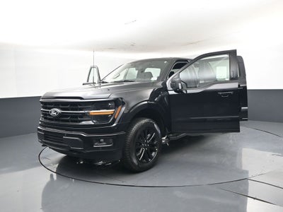2026 Ford F-150 XLT 302A