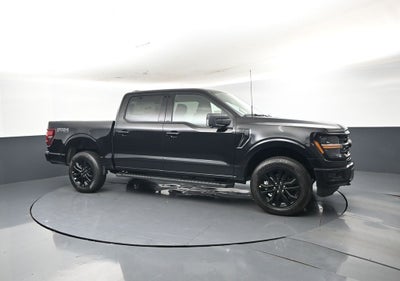 2026 Ford F-150 XLT 302A