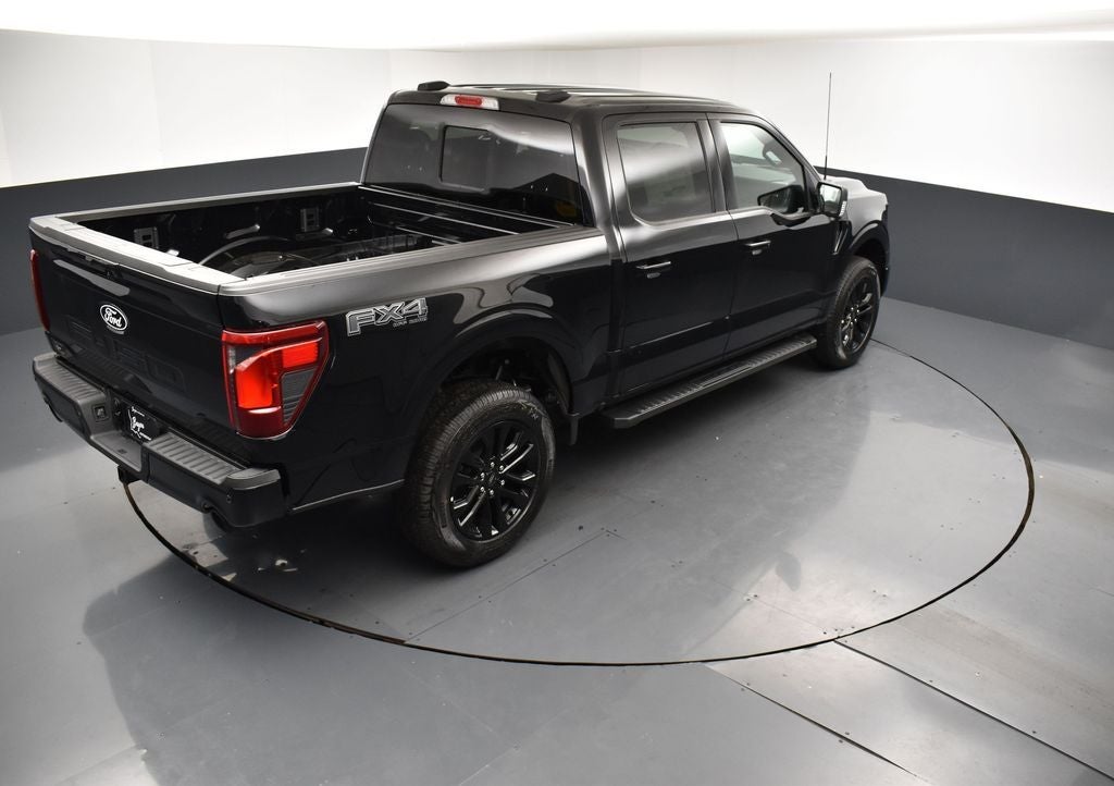 2026 Ford F-150 XLT 302A