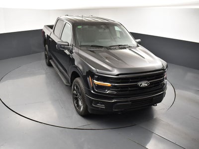 2026 Ford F-150 XLT 302A