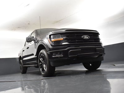 2026 Ford F-150 XLT 302A