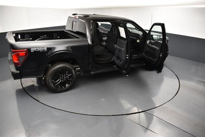 2026 Ford F-150 XLT 302A