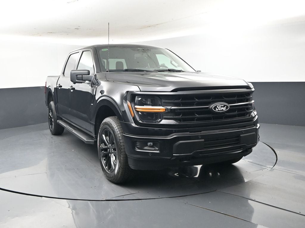 2026 Ford F-150 XLT 302A