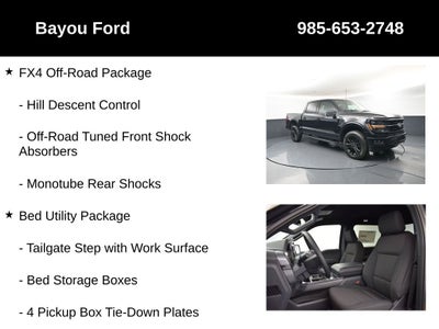 2026 Ford F-150 XLT 302A
