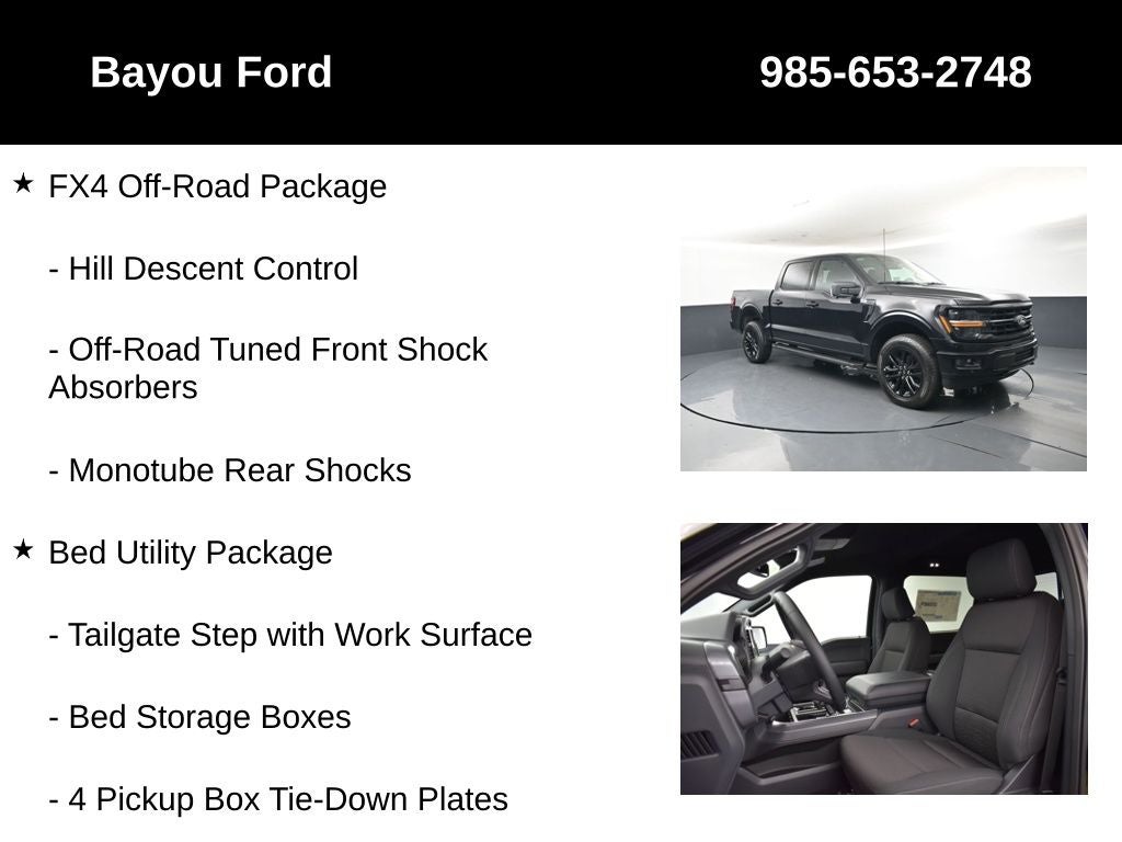 2026 Ford F-150 XLT 302A