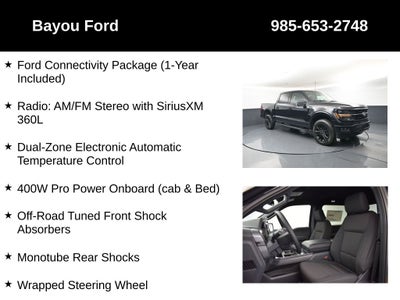 2026 Ford F-150 XLT 302A