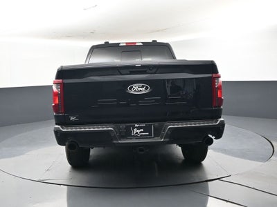 2026 Ford F-150 XLT 302A