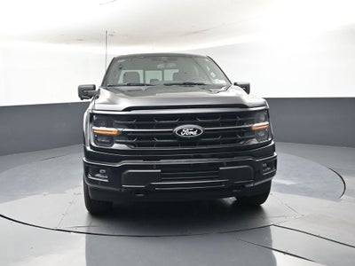 2026 Ford F-150 XLT 302A