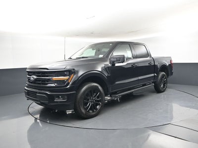 2026 Ford F-150 XLT 302A