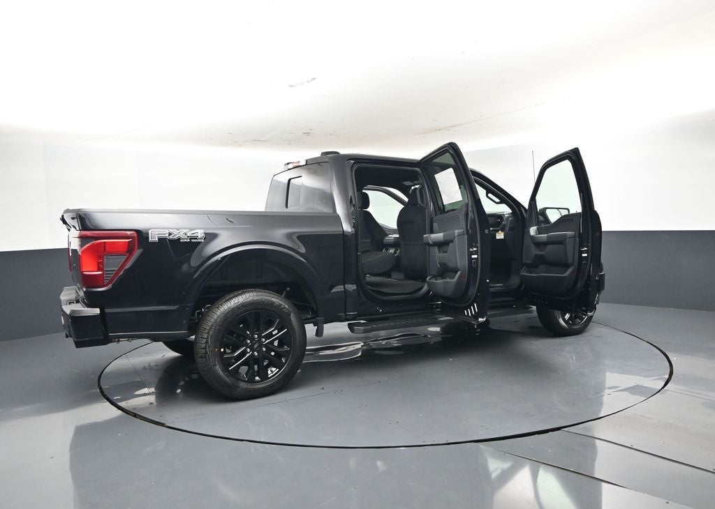 2026 Ford F-150 XLT 302A