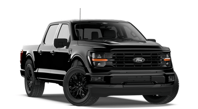 2026 Ford F-150 XLT 302A