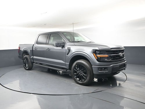 2026 Ford F-150 XLT 302A