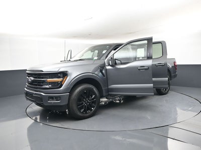 2026 Ford F-150 XLT 302A