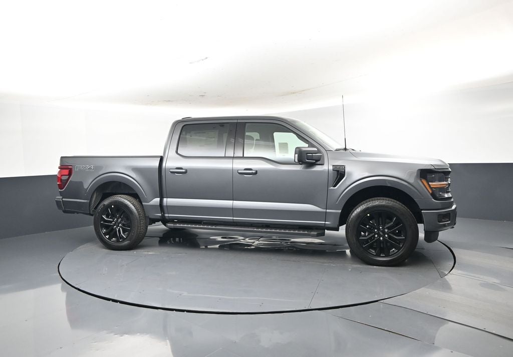 2026 Ford F-150 XLT 302A