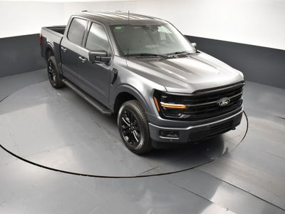 2026 Ford F-150 XLT 302A