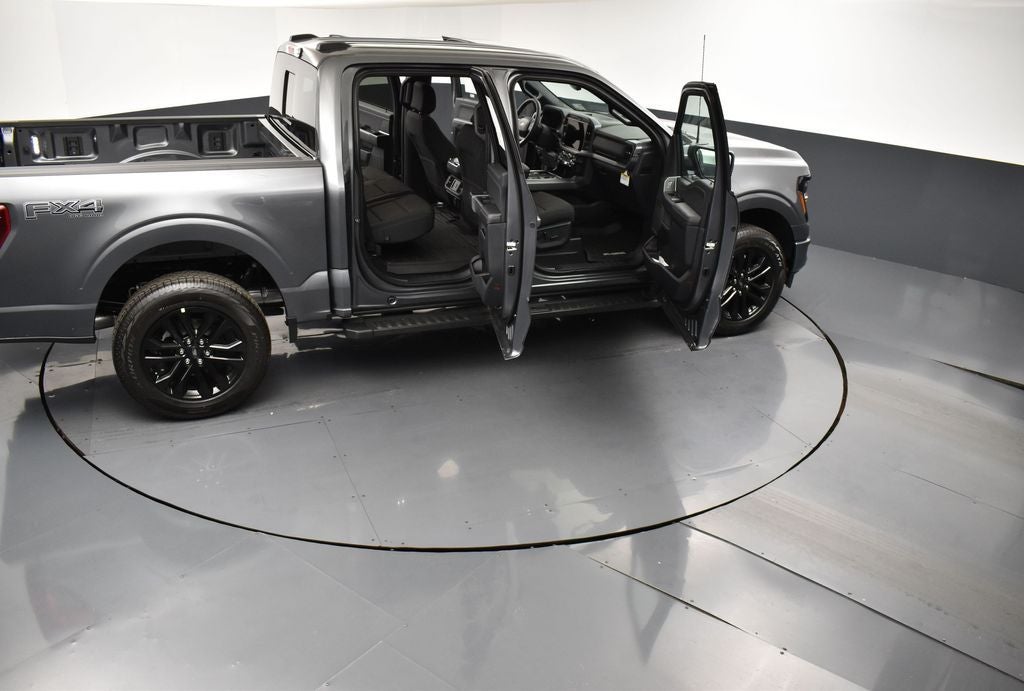 2026 Ford F-150 XLT 302A