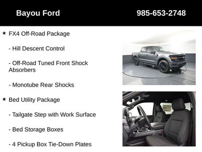 2026 Ford F-150 XLT 302A