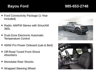 2026 Ford F-150 XLT 302A