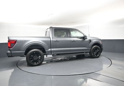 2026 Ford F-150 XLT 302A