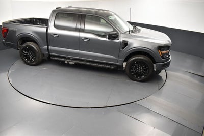 2026 Ford F-150 XLT 302A