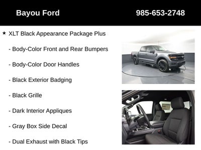 2026 Ford F-150 XLT 302A