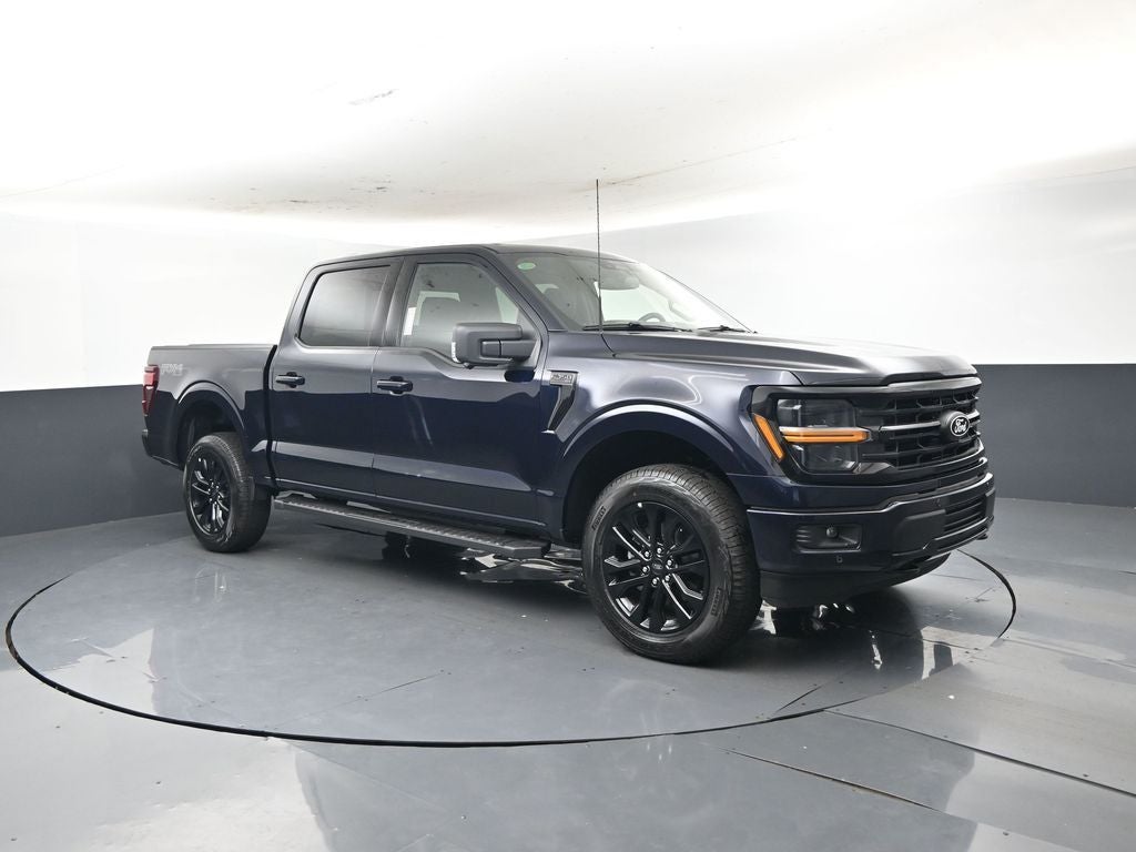 2026 Ford F-150 XLT 302A