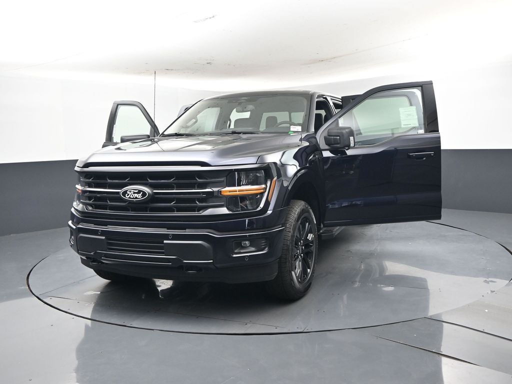 2026 Ford F-150 XLT 302A