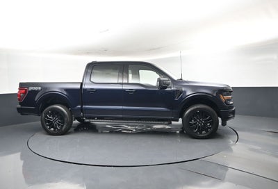 2026 Ford F-150 XLT 302A