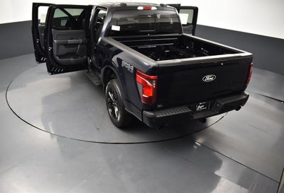 2026 Ford F-150 XLT 302A