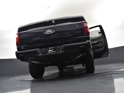 2026 Ford F-150 XLT 302A