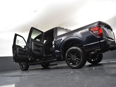 2026 Ford F-150 XLT 302A