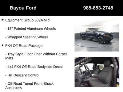 2026 Ford F-150 XLT 302A