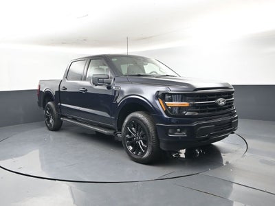 2026 Ford F-150 XLT 302A