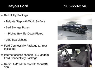2026 Ford F-150 XLT 302A