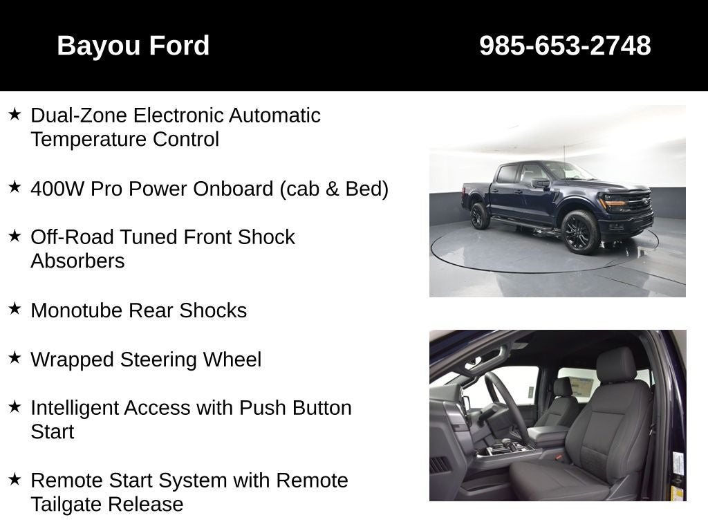 2026 Ford F-150 XLT 302A