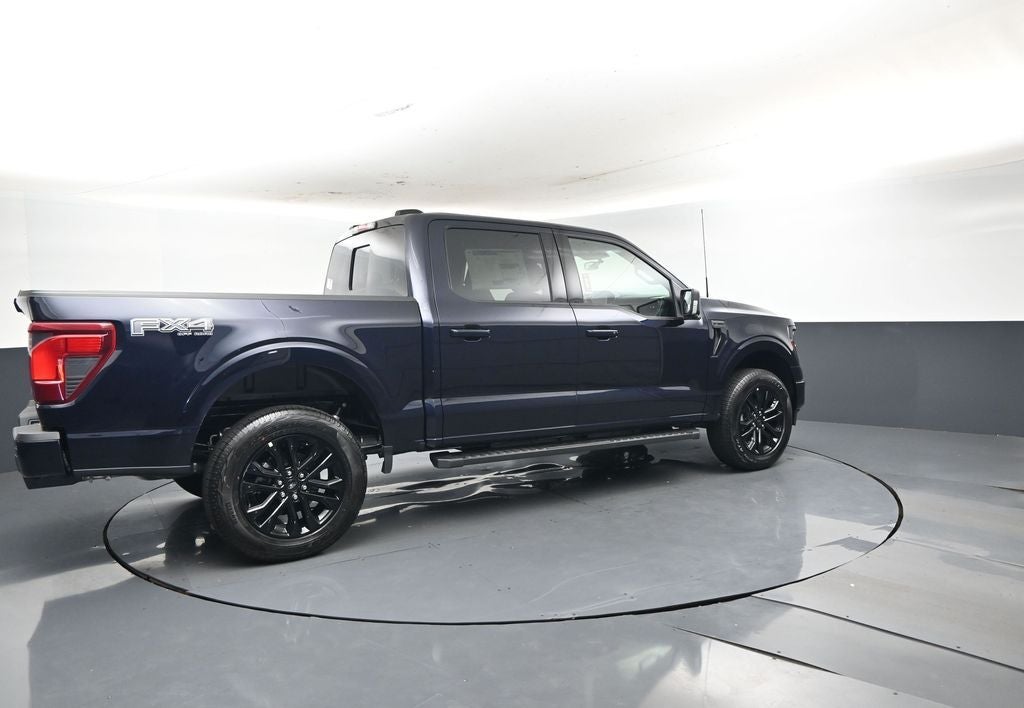 2026 Ford F-150 XLT 302A