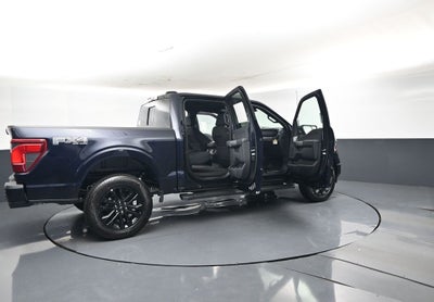2026 Ford F-150 XLT 302A