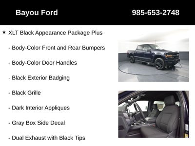 2026 Ford F-150 XLT 302A