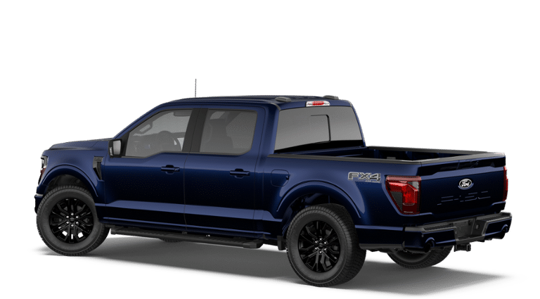 2026 Ford F-150 XLT 302A