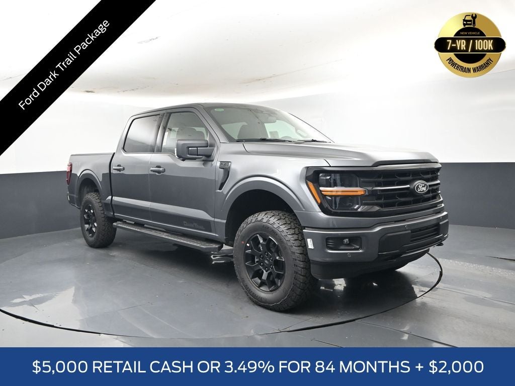 2026 Ford F-150 XLT 302A