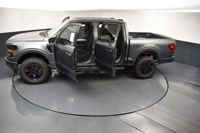 2026 Ford F-150 XLT 302A
